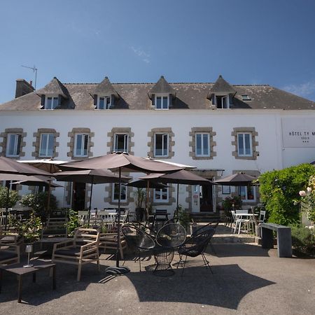 Ty Mad Hotel Groix Exterior foto