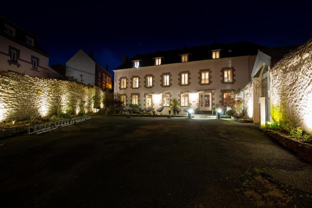 Ty Mad Hotel Groix Exterior foto